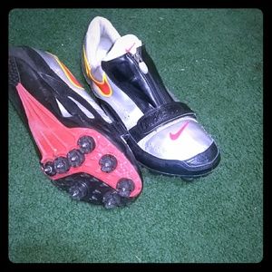 Nike track & field cleat
